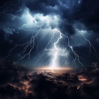 Relaxing with Nature: The Calming Thunder by Between Interval