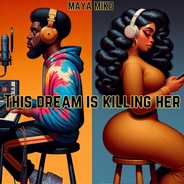 This Dream Is Killing Her