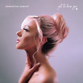 Get To Know You by Samantha Harvey