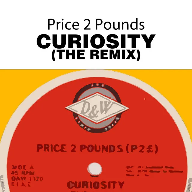 Curiosity - M. Fargetta Remix