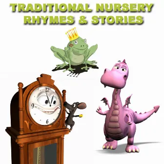 Traditonal Nursery Rhymes & Stories by Songs For Children