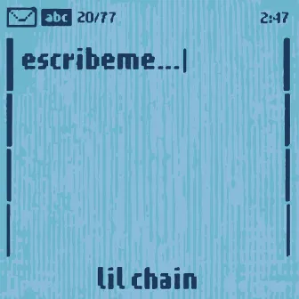 escríbeme :) by Lil' Chain