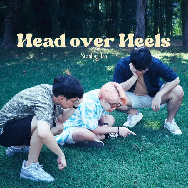 Head over Heels - Sped Up