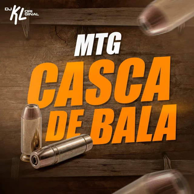 Mtg Casca de Bala