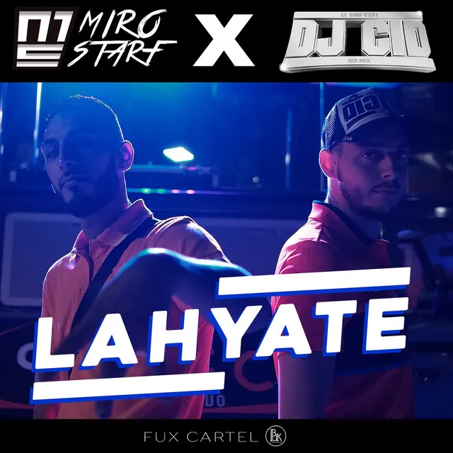 Lahyate