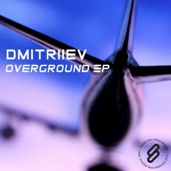 Overground EP by Dmitriiev