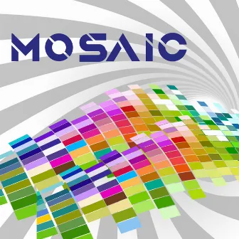 Mosaic by Monika Kiss