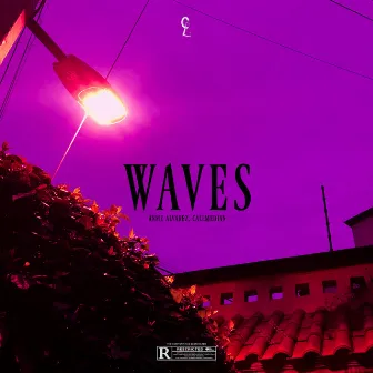 Waves by Anme Alvarez