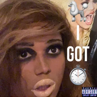 Bitch i got time by Katerina Westbrook