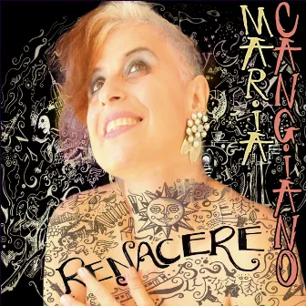 Renaceré (Piazzolla X Cangiano) by Maria Cangiano