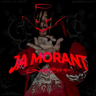 Ja Morant by Guxxisoho