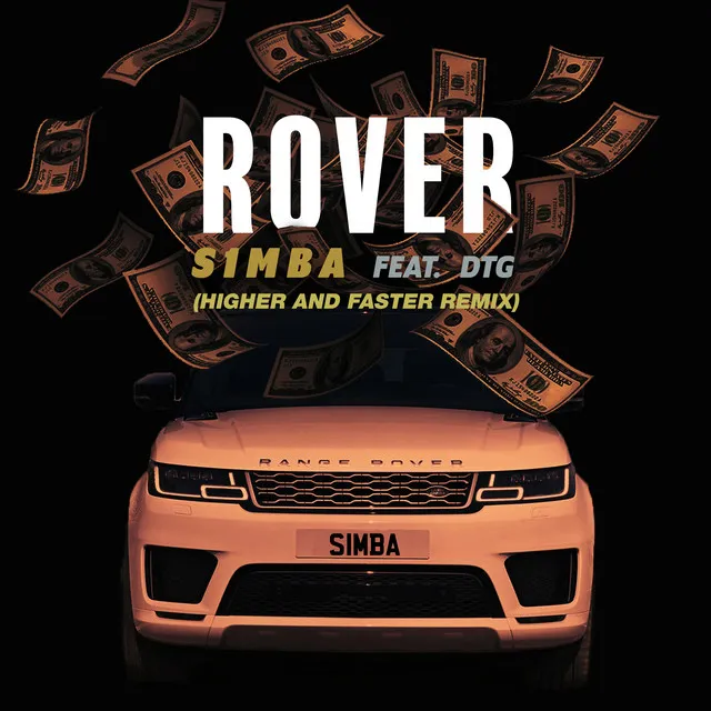 Rover (feat. DTG)