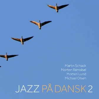 Jazz På Dansk 2 by Martin Schack