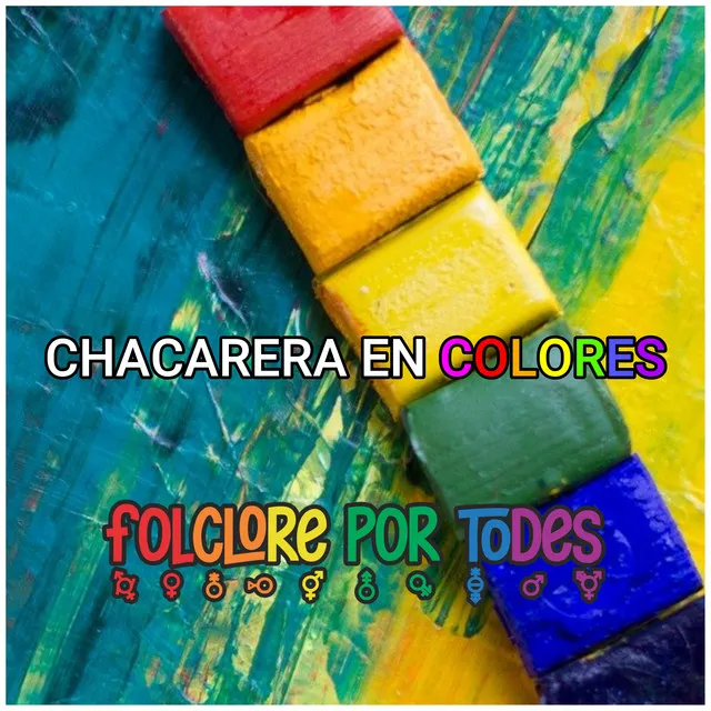 Chacarera en colores