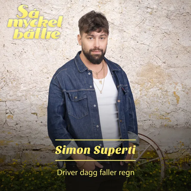 Driver dagg faller regn