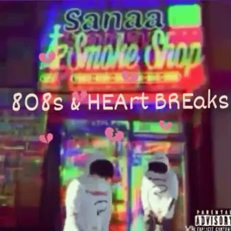 808s And Heartbreaks by Jay Jigga