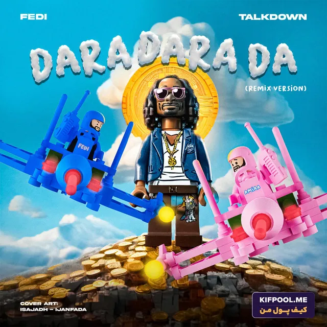 Dara Dara Da - Official Remix