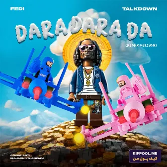 Dara Dara Da (Official Remix) by Talk Down