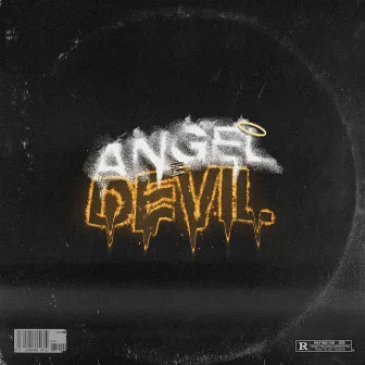 Angel & Devil by Kevin Mopao