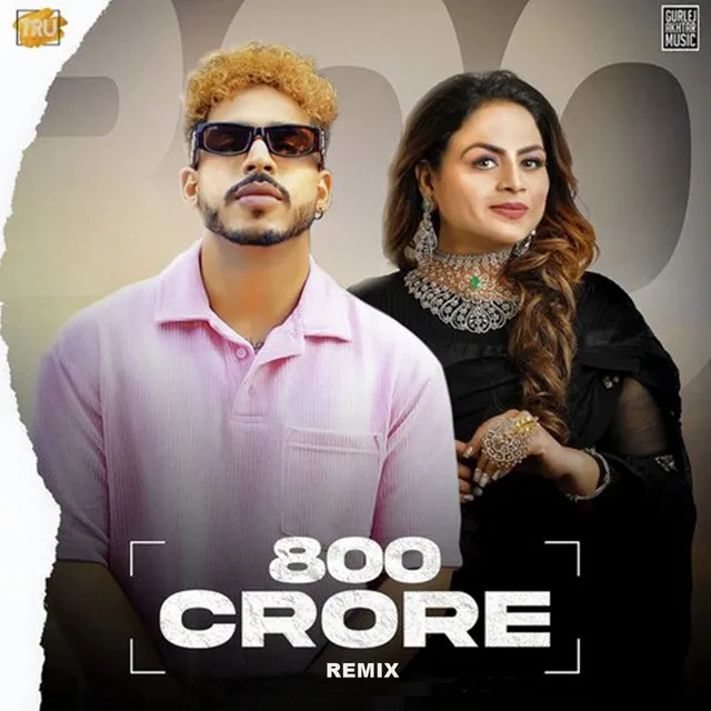 800 Crore - Remix