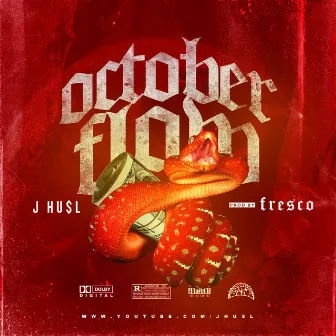 October Flow by J Husl