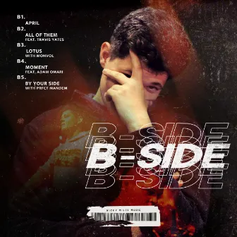 B-Side EP by Nicky Miles