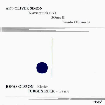 Art-Oliver Simon by Jurgen Ruck