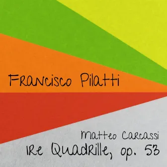 1re Quadrille (op. 53) by Francisco Pilatti