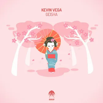 Geisha by Kevin Vega