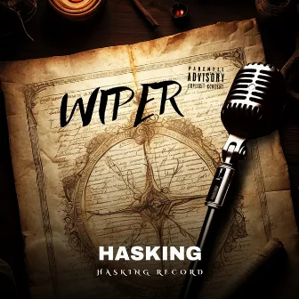 Wiper by Hasking kenya