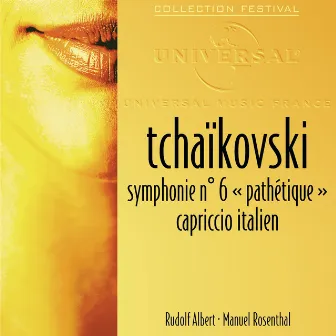 Tchaikovski: Symphonie 6 