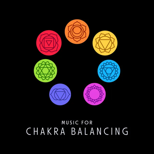 Music for Chakra Balancing (Relax Your Mind & Feel the Flow of Chakra)