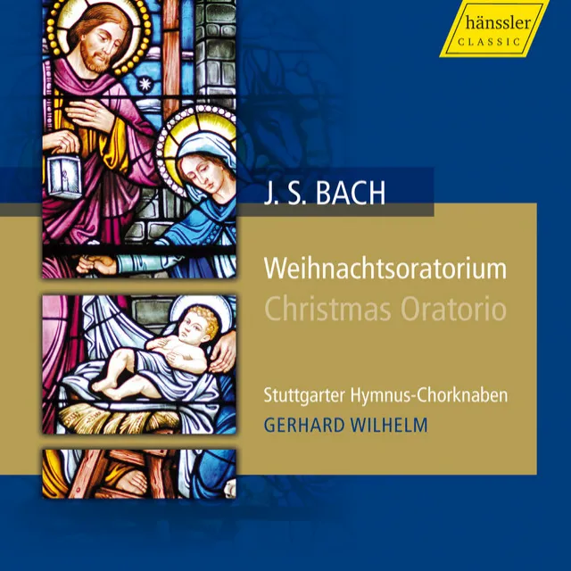 Christmas Oratorio, BWV 248: Part I: Jauchzet, frohlocket, auf, preiset die Tage … (Chorus)