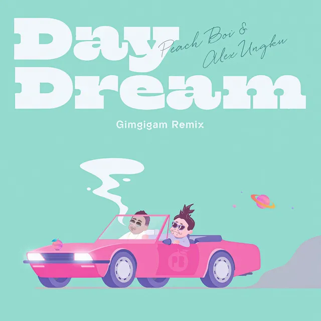 Day Dream - Gimgigam Remix