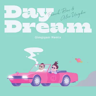 Day Dream (Gimgigam Remix) by Peach Boi