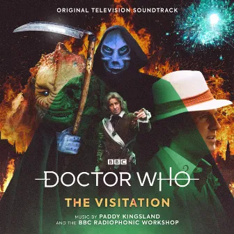 Doctor Who - The Visitation (Original Television Soundtrack) by Paddy Kingsland