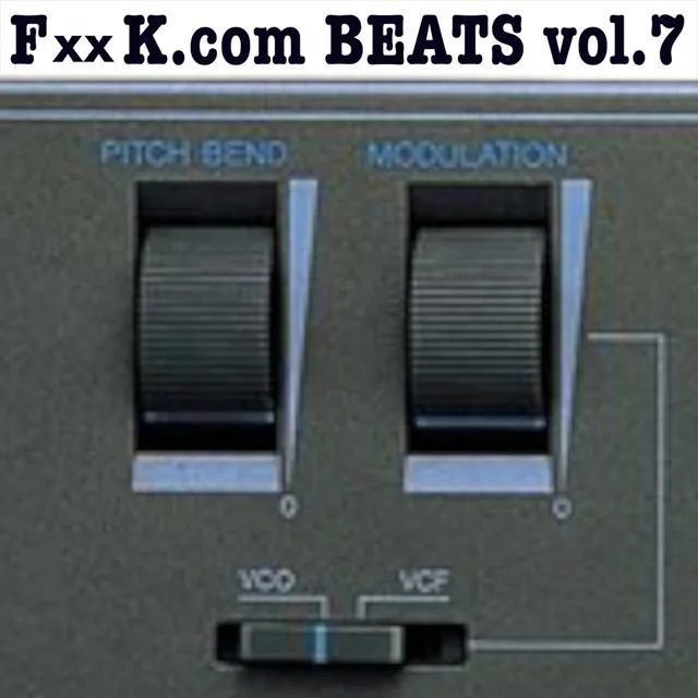 FxxK.com BEATS vol.7