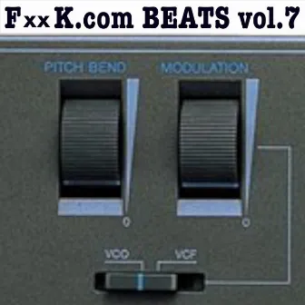 FxxK.com BEATS vol.7 by KING 3LDK