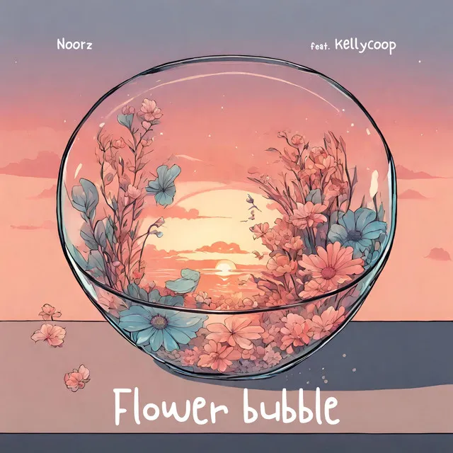 Flower Bubble