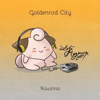 Goldenrod City by Raushna