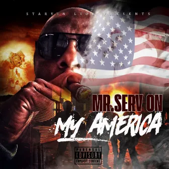 My America by Mr. Serv-On