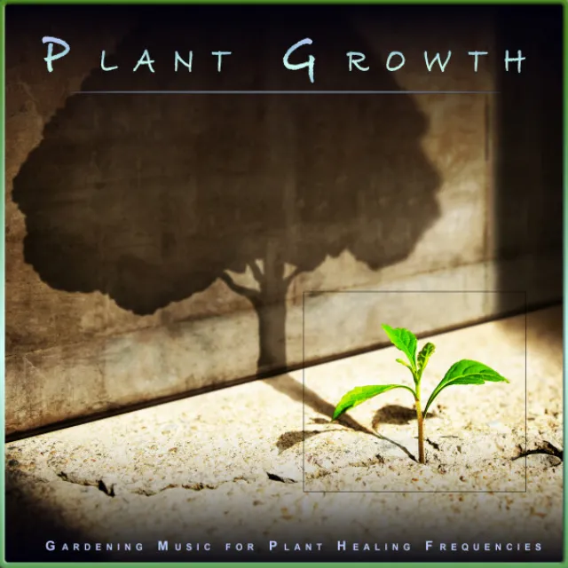 Plant Growth: Gardening Music for Plant Healing Frequencies