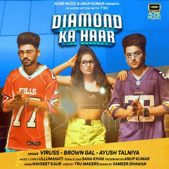 Diamond Ka Haar by Ullumanati