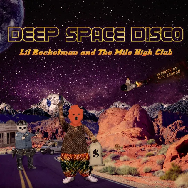 Deep Space Disco