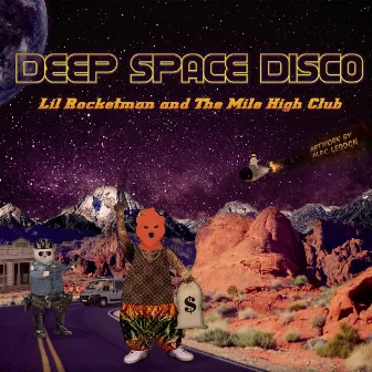 Deep Space Disco by The Mile High Club