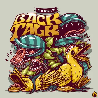 BACKTALK by Runnit