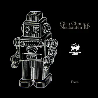 Neubauten by Gleb Choutov