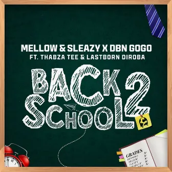 Back2School (feat. Thabza Tee & LastBorn Diroba) by Thabza Tee