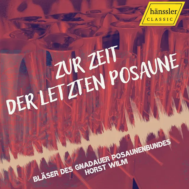 O Lamm Gottes, unschuldig (Arr. for Brass Ensemble by Anonymous)