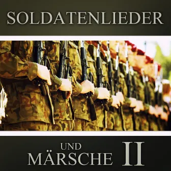 Soldatenlieder und Märsche (Folge 2) by Das Luftwaffenmusikkorps 1